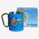 Caneca mosquetao 300ml sonic