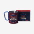 Caneca mosquetao 300ml voce me ensina