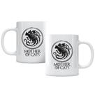 Caneca Mother Of Cats Studio Geek