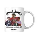 Caneca Motivacional Clark Kent Superman Série Smallville Caneca Motivacional Clark Kent Superman Série Smallville