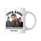 Caneca Motivacional Dean Winchester Série Supernatural