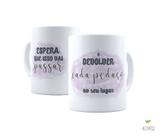 Caneca motivacional: Vai Passar