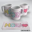 Caneca Mozão em Cerâmica 325ml