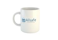 Caneca Mr Robot - Allsafe Cybersecurity C451 Caneca Mr Robot - Allsafe Cybersecurity C451