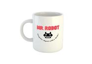 Caneca Mr. Robot Fsociety C3 Caneca Mr. Robot Fsociety C3