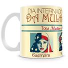 Caneca Mulher Poderosa - Homenagem Especial para o Dia das Mulheres Caneca Mulher Poderosa - Homenagem Especial para o Dia das Mulheres