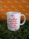 Caneca mulher, seja sua melhor versão Caneca mulher, seja sua melhor versão