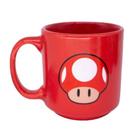 Caneca Mushroom - Mario