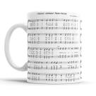 Caneca Música Hino 248 CCB - Glória! Aleluia! Sinto Jesus Caneca Música Hino 248 CCB - Glória! Aleluia! Sinto Jesus