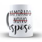 Caneca Namorado Noivo Esposo 325ml