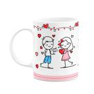 Caneca Namorados - Ah se vc soubesse o quanto te amo!