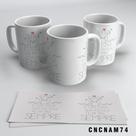 Caneca Namorados Escolhi Ficar Com Você Para Sempre