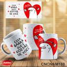 Caneca Namorados Flork Mulher Que Da Trabalho Essa Barra Que É Gostar De Você Caneca Namorados Flork Mulher Que Da Trabalho Essa Barra Que É Gostar De Você