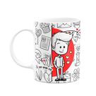 Caneca Namorados - Por onde for, quero ser seu par! M2 Caneca Namorados - Por onde for, quero ser seu par! M2