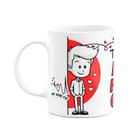 Caneca Namorados - Por onde você for, quero ser seu par - M4 Caneca Namorados - Por onde você for, quero ser seu par - M4