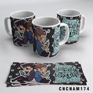 Caneca Namorados Porqque Eu Sou Seu Esquema Preferido Meninos