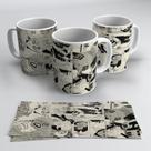 Caneca Naruto Gaara Mod 2 - Mega Promoção! Caneca Naruto Gaara Mod 2 - Mega Promoção!