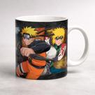 Caneca Naruto Itachi Obito Kakashi Jiraiya Boruto Akatsuki Branco Naruto Uchiha