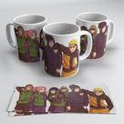 Caneca Naruto Personagens - Mega Promoção! Caneca Naruto Personagens - Mega Promoção!