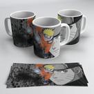 Caneca Naruto uzumaki anime geek presentes