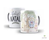 Caneca natal cristão 06