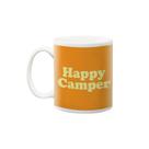 Caneca NMR Peanuts Beagle Scouts Happy Camper Ceramic 325 ml verde