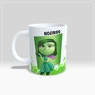 Caneca Nojinho Divertida mente 2
