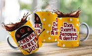 Caneca nordestina (o oxe, oxente, danosse, aí dentro)