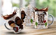Caneca nordestina (sim sinhô) branco
