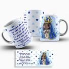 Caneca Nossa Senhora Aparecida - Mãezinha Do Céu