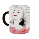 Caneca Novelas Mexicanas - A Usurpadora - Paola Bracho