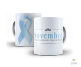 Caneca novembro azul 07