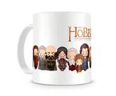 Caneca O Hobbit Desenho
