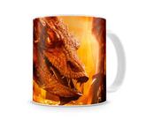 Caneca O Hobbit Smaug III