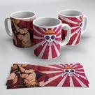 Caneca One Piece (luffy) - Mega Promoção!
