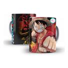 Caneca One Piece Monkey D. Luffy Mod.01 Caneca One Piece Monkey D. Luffy Mod.01