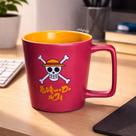 Caneca One Piece Monkey D Luffy Oficial
