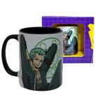 Caneca One Piece Pop Roronoa Zoro 350ml Licenciada