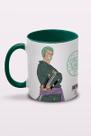 Caneca One Piece Roronoa Zoro