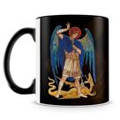 Caneca Oração São Miguel Arcanjo - 325ml - Mod.1