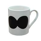 Caneca Organique Cerâmica Marrom Cafe 330ml -L Hermitage
