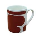 Caneca Organique Cerâmica Terracota 330ml -L Hermitage