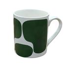 Caneca Organique em cerâmica Verde 330ml -L Hermitage