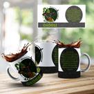 caneca orixá oxum Ogum yansa Oxossi ossain Oxumarê Exu oxalá Omolu