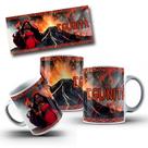 Caneca Orixas Disney Edição Colecionável