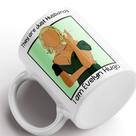 Caneca Os Sete Maridos de Evelyn Hugo - Just Husbands Caneca Os Sete Maridos de Evelyn Hugo - Just Husbands