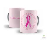 Caneca outubro rosa 06