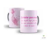 Caneca outubro rosa 14