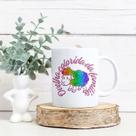 Caneca Ovelha Colorida - Bandeira Orgulho - LGBTQIAP+ Caneca Ovelha Colorida - Bandeira Orgulho - LGBTQIAP+