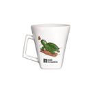 Caneca Oxford Mini Quartier 220 ml Tartaruga-da-Amazônia